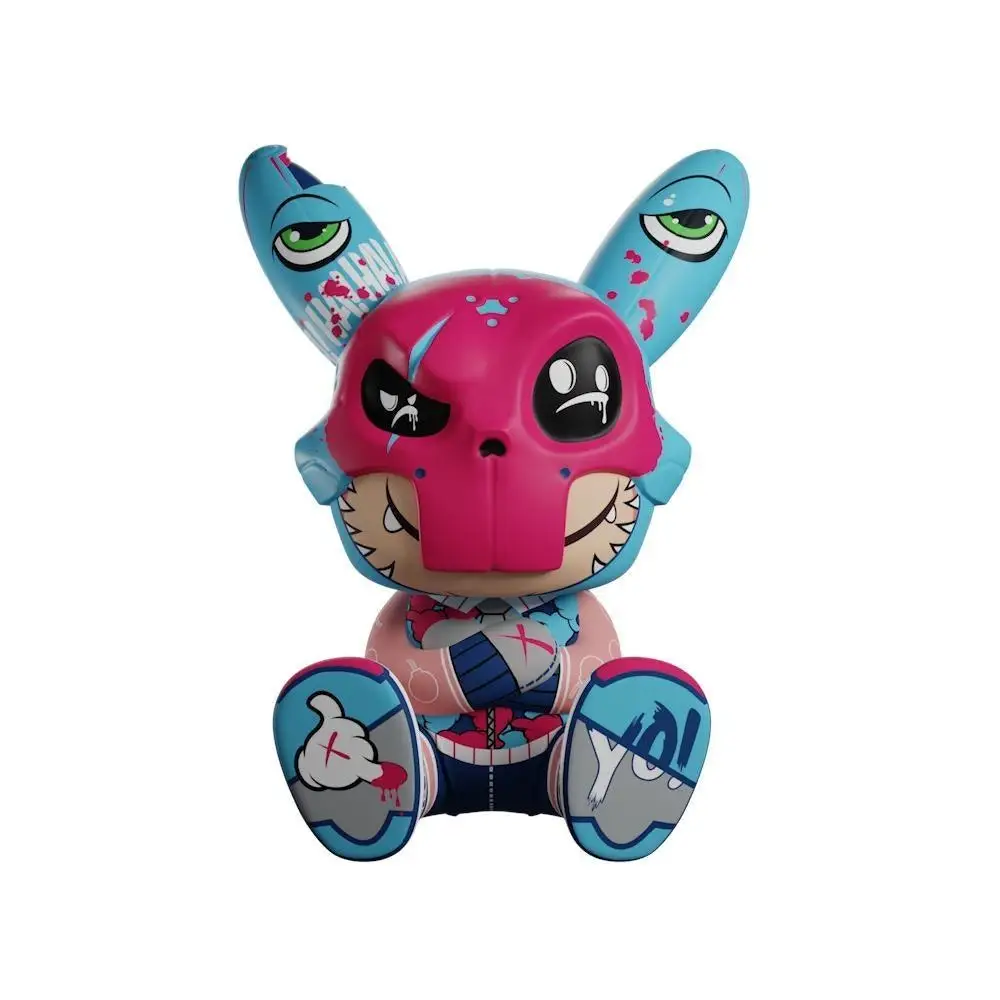 BOOM SHAKA SUPER RABBOZ 6″