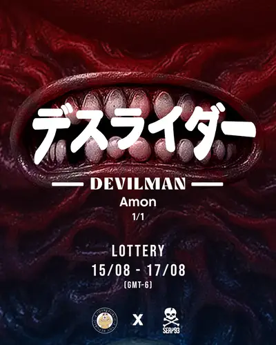 Desuraida AMON (Devil Man)