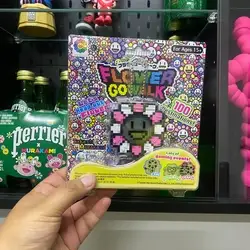 Flower Go Walk