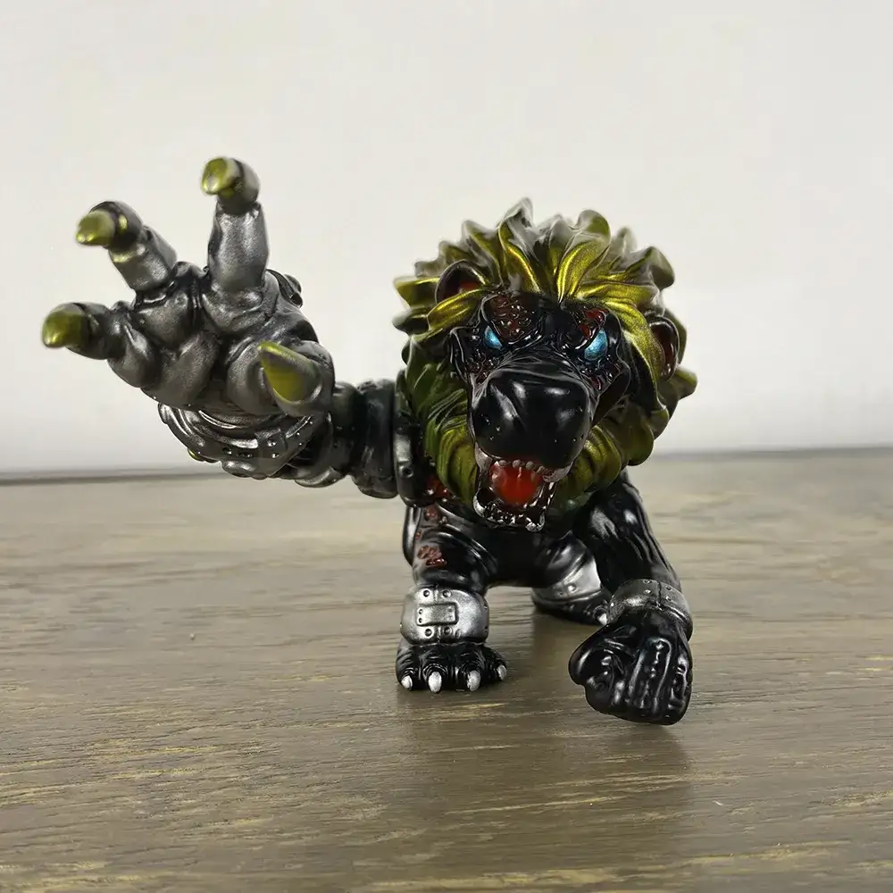 Kagemarud Megadon Yoshio Shibuya