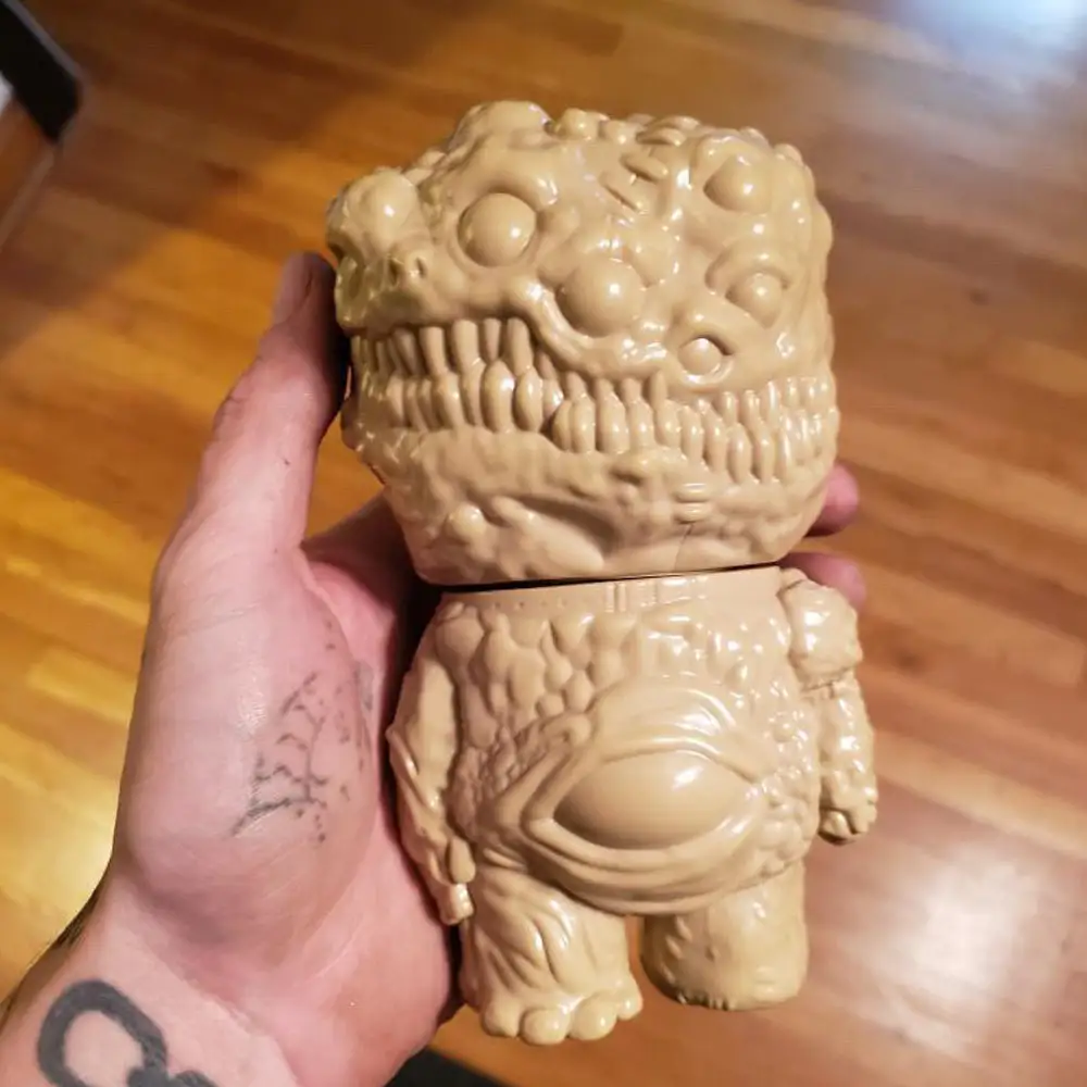 Meat Tan Devourer