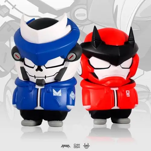 NANO CARBINE & DXIII CHKDSK X Devil Toys X Quiccs Maiquez