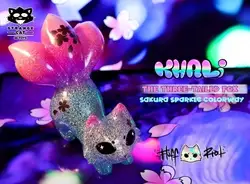 Sakura Sparkle Khali By Fluff Riot