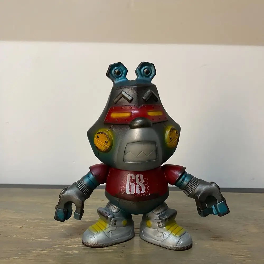 Sofubi G-Blaster OG