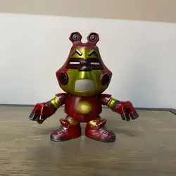 Sofubi G-Blaster OG Iron Bare On Off