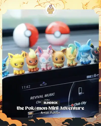 the Pokémon Mini Adventure