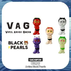 Vinyl Artist Gacha Series 42 HAPY - Preorder