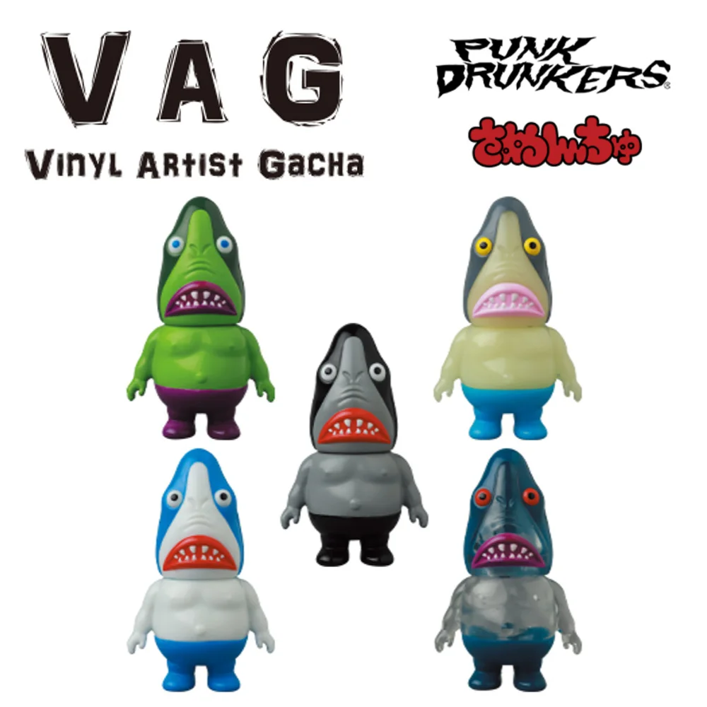 Vinyl Artist Gacha Series 35 Samenchu