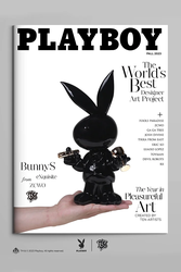 ZCWO X Playboy #9 BunnyS EXquisite Black